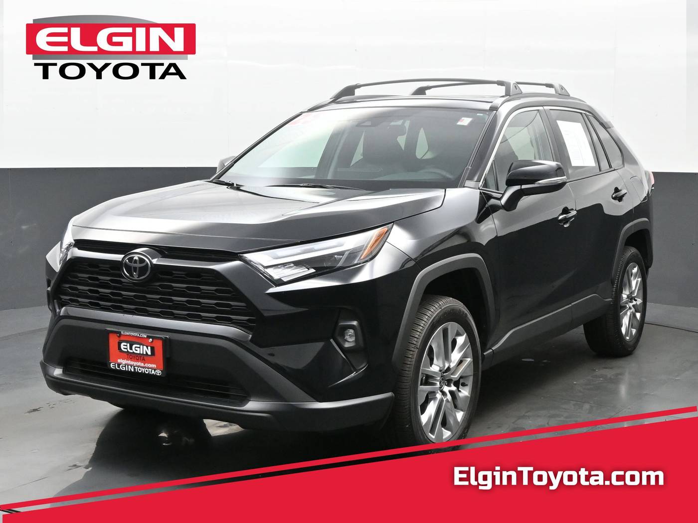 2025 Toyota RAV4 XLE Premium — SUV — 833 mi — Streamwood, IL
