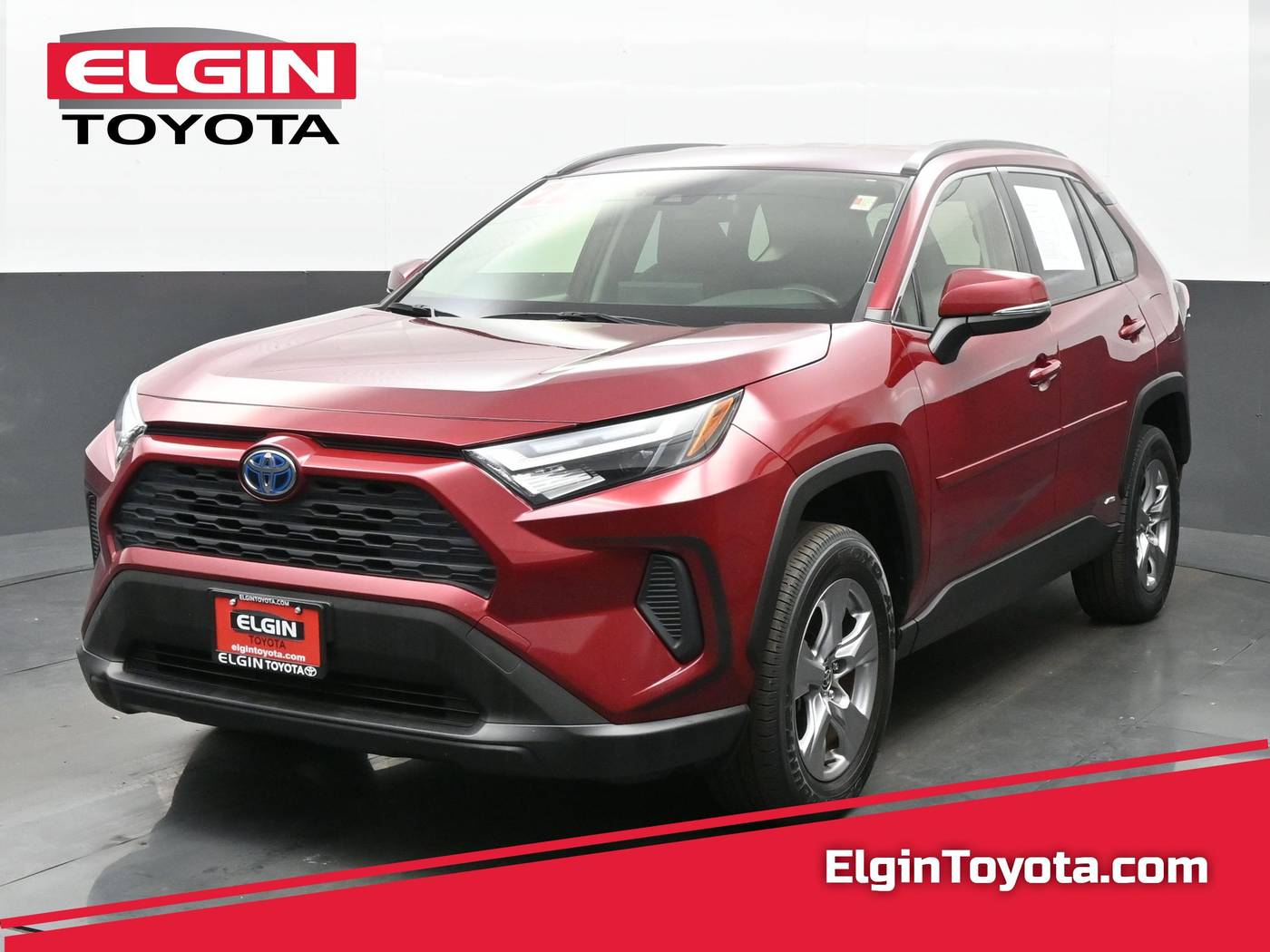 2022 Toyota RAV4 Hybrid XLE — SUV — 32,509 mi — Streamwood, IL
