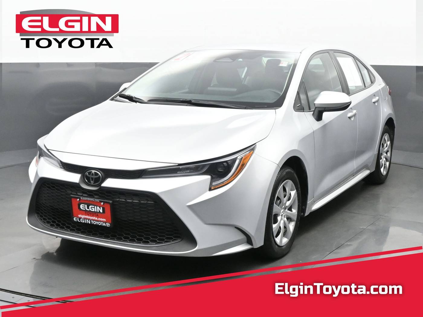 2023 Toyota Corolla LE — Sedan — 29,788 mi — Streamwood, IL