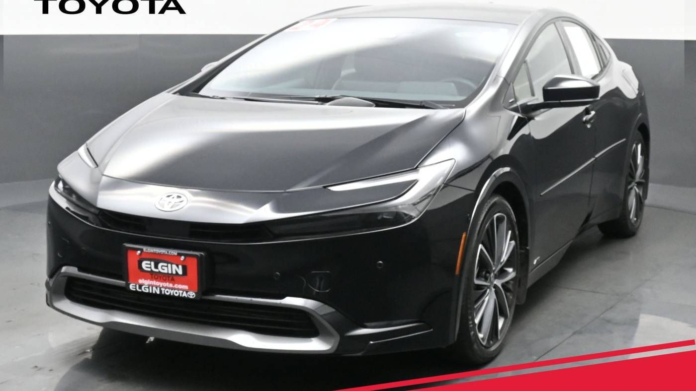 2024 Toyota Prius Limited — Hatchback — 6,976 mi — Streamwood, IL