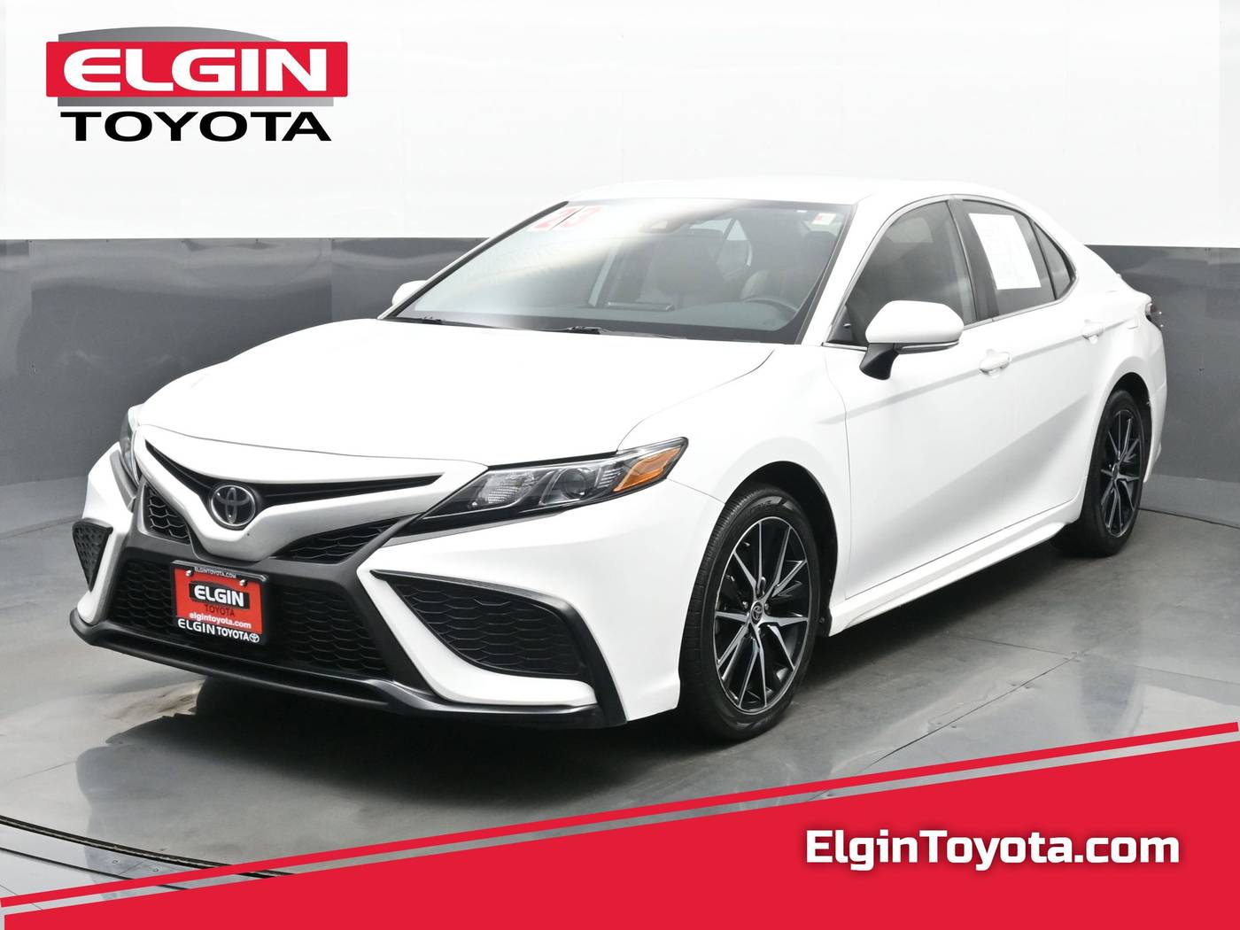 2023 Toyota Camry SE — Sedan — 60,089 mi — Streamwood, IL