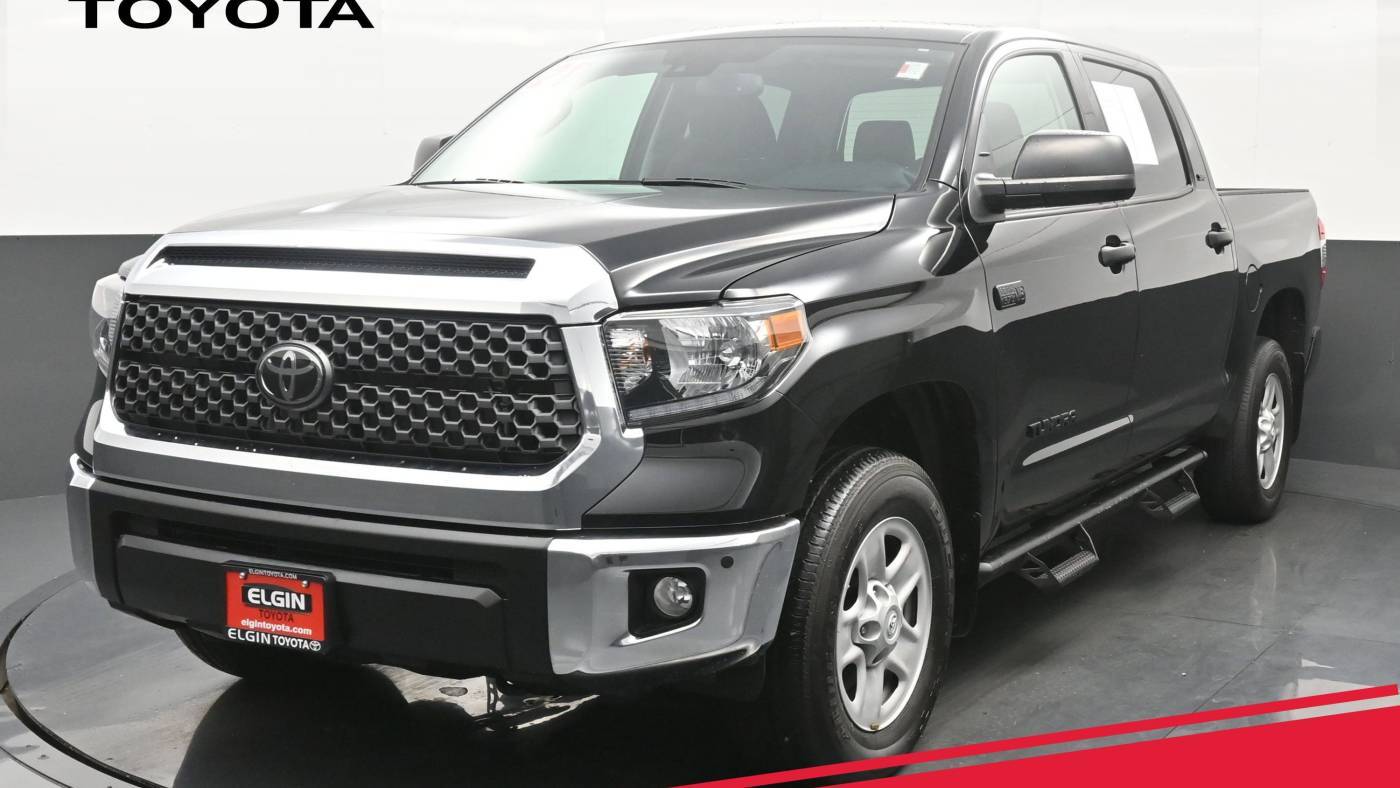 2021 Toyota Tundra SR5 — Pickup Truck — 29,342 mi — Streamwood, IL