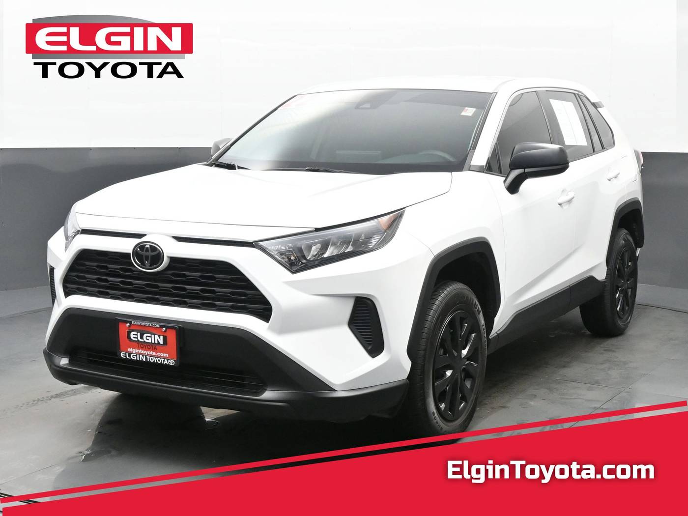 2022 Toyota RAV4 LE — SUV — 55,055 mi — Streamwood, IL