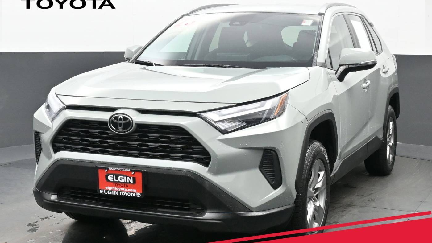 2023 Toyota RAV4 XLE — SUV — 39,045 mi — Streamwood, IL