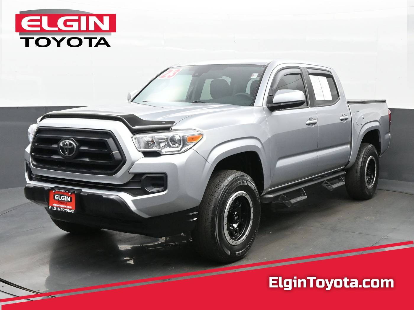 2023 Toyota Tacoma SR5 — Pickup Truck — 44,807 mi — Streamwood, IL