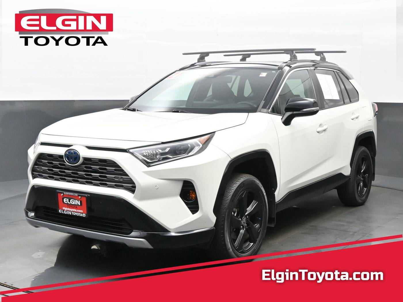 2021 Toyota RAV4 Hybrid XSE — SUV — 96,665 mi — Streamwood, IL