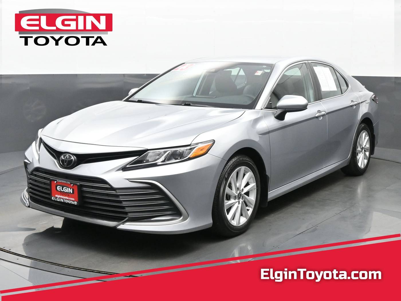 2023 Toyota Camry LE — Sedan — 19,620 mi — Streamwood, IL