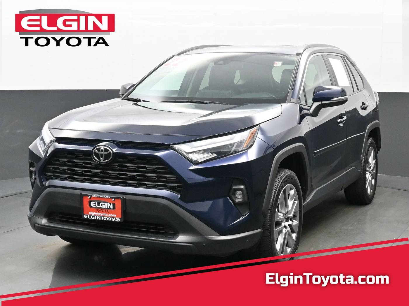 2022 Toyota RAV4 XLE Premium — SUV — 48,678 mi — Streamwood, IL