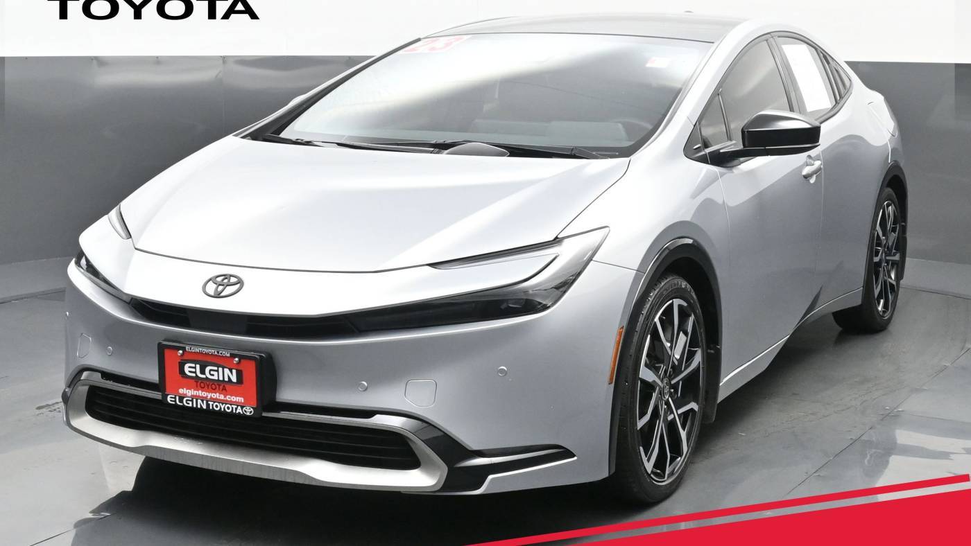 2023 Toyota Prius Prime XSE Premium — Hatchback — 16,802 mi — Streamwood, IL