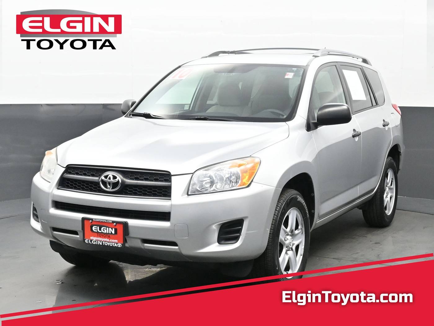 2010 Toyota RAV4 Base — SUV — 129,498 mi — Streamwood, IL