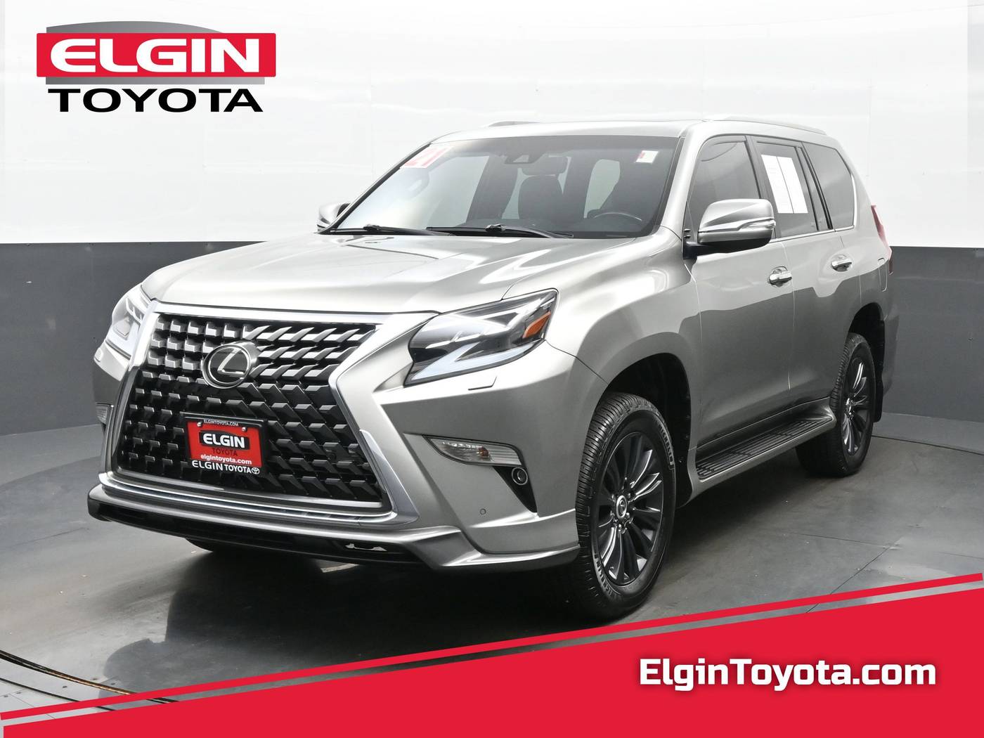 2021 Lexus GX GX 460 Premium
