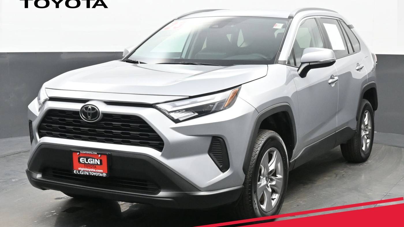 2023 Toyota RAV4 XLE — SUV — 32,467 mi — Streamwood, IL