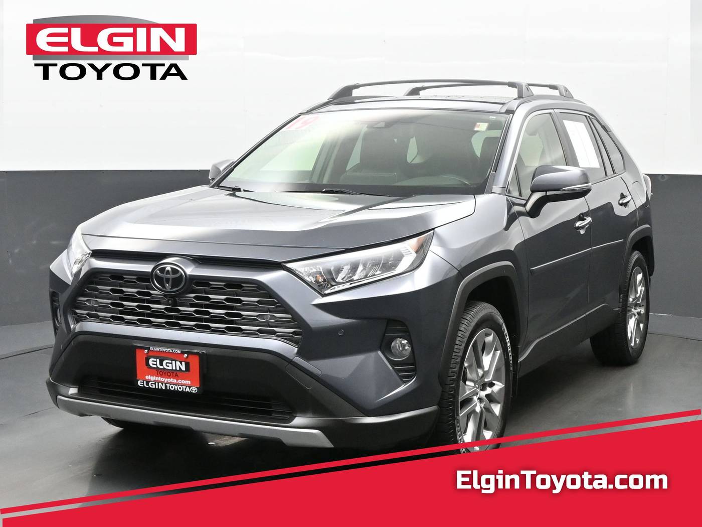 2019 Toyota RAV4 Limited — SUV — 68,372 mi — Streamwood, IL