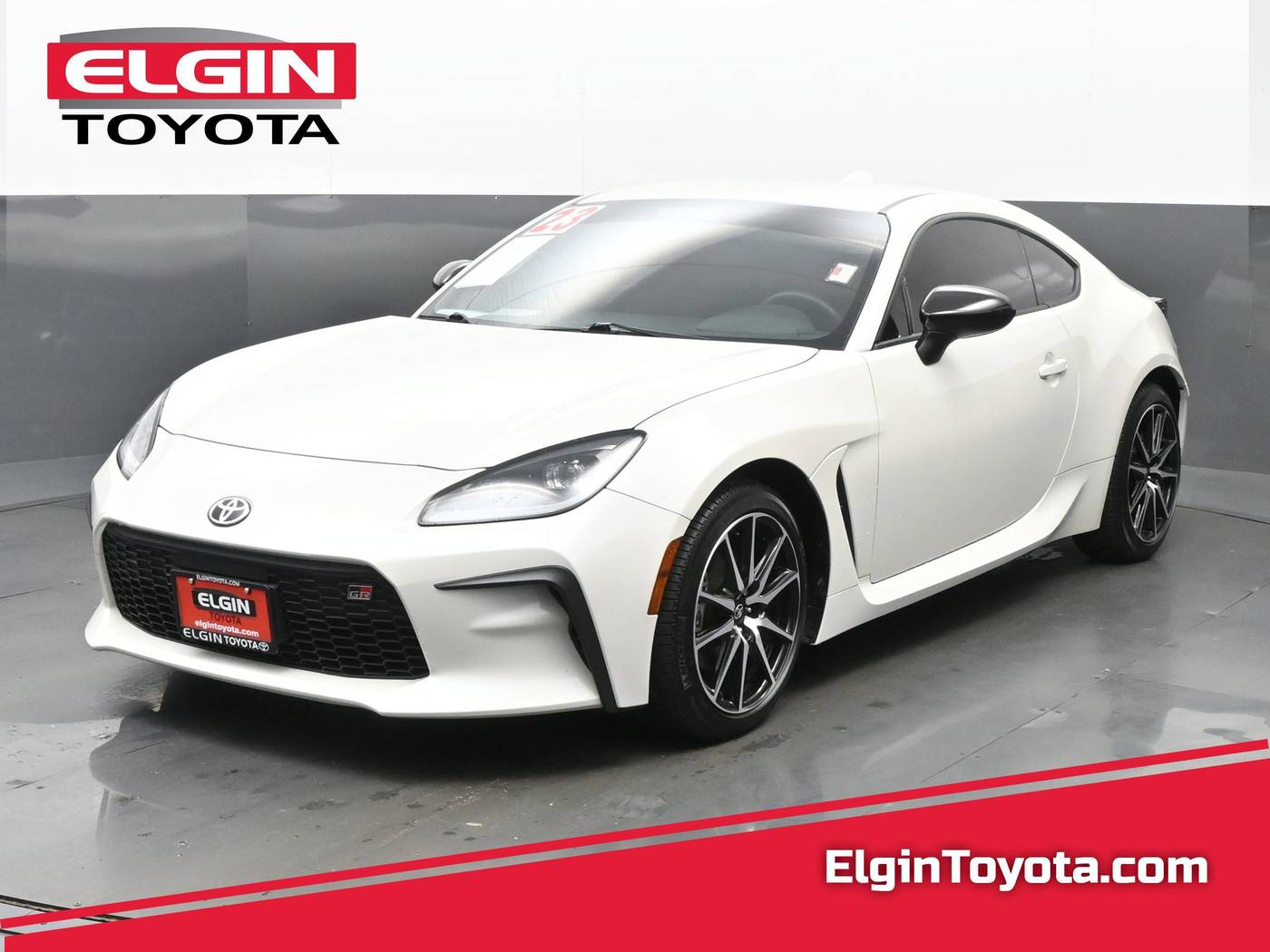 2023 Toyota GR86 Base — Coupe — 22,615 mi — Streamwood, IL