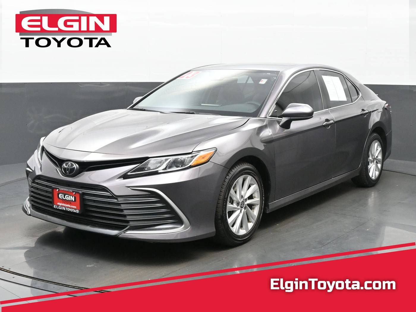 2023 Toyota Camry LE — Sedan — 57,106 mi — Streamwood, IL