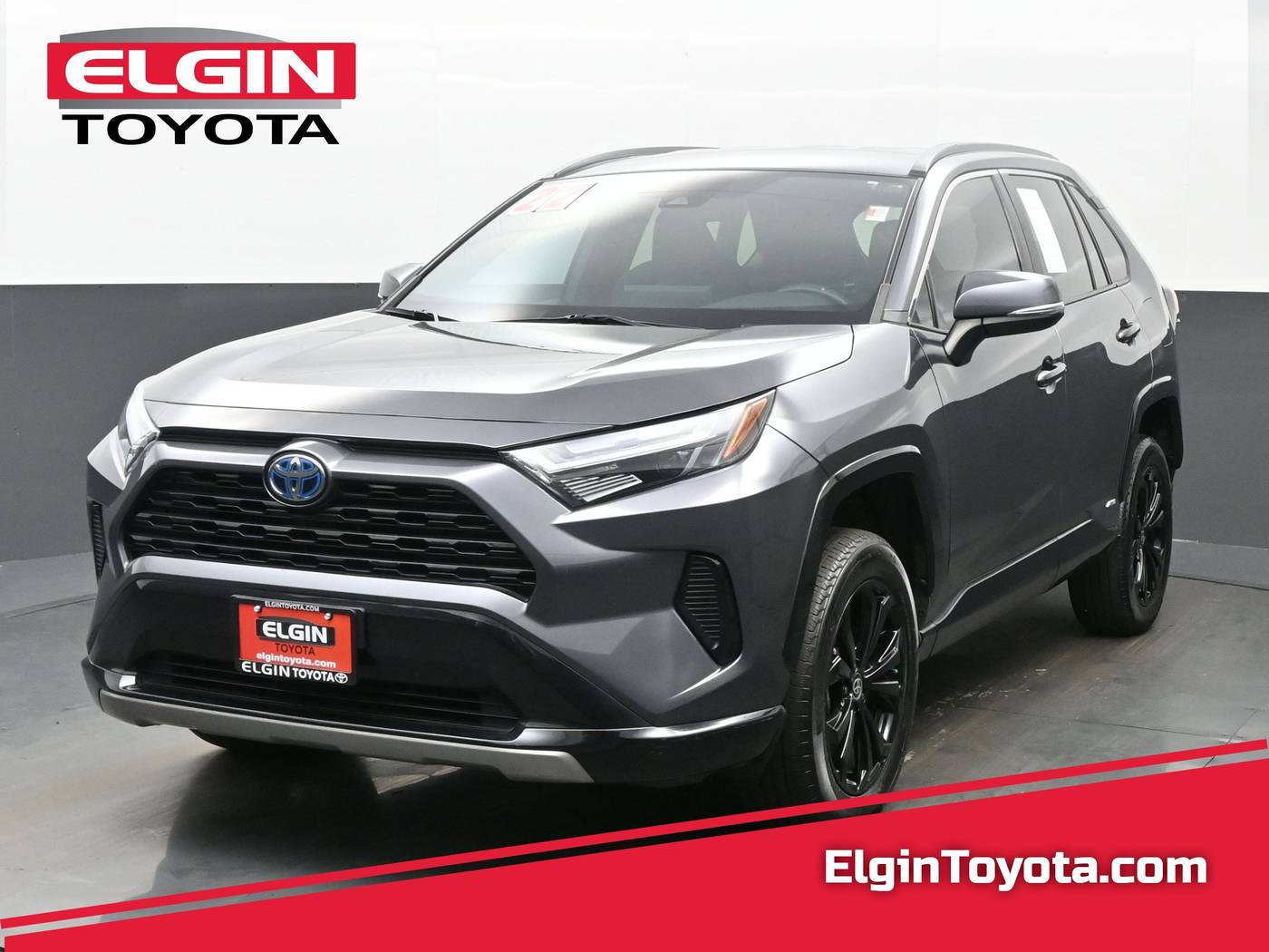 2022 Toyota RAV4 Hybrid SE — SUV — 25,966 mi — Streamwood, IL