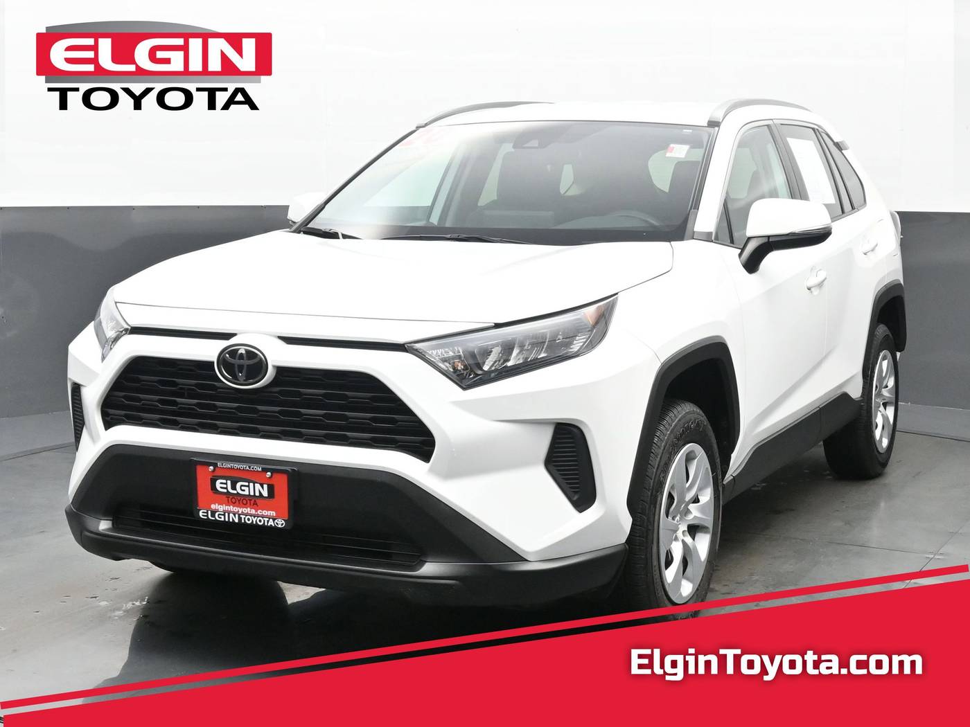2020 Toyota RAV4 LE — SUV — 72,952 mi — Streamwood, IL
