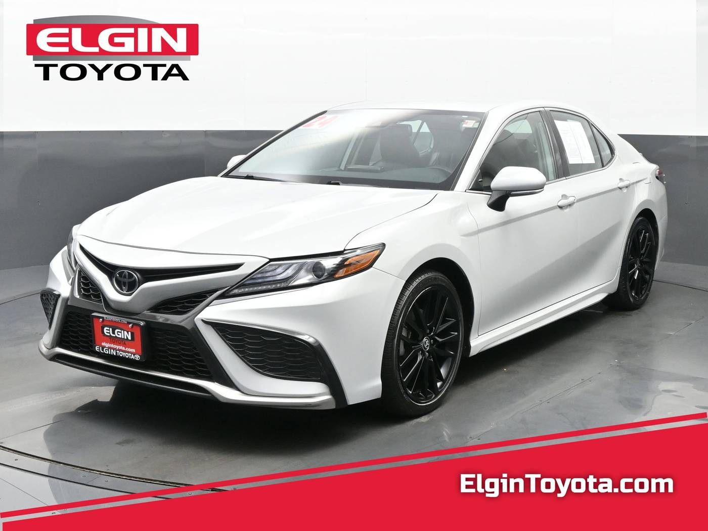 2024 Toyota Camry XSE — Sedan — 36,369 mi — Streamwood, IL