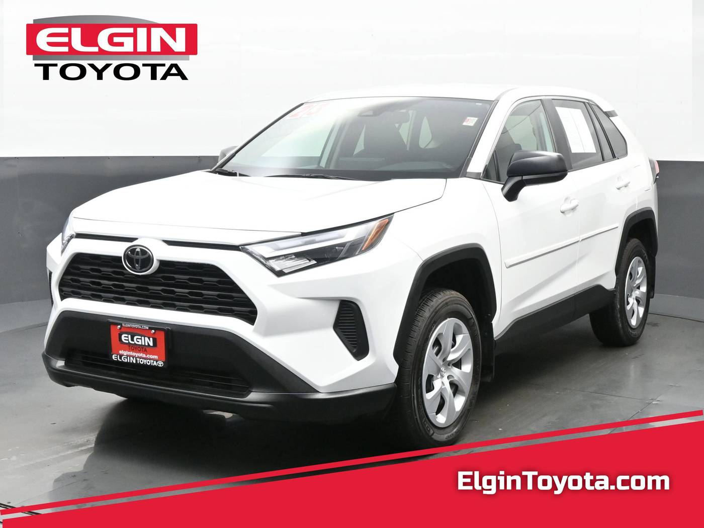 2023 Toyota RAV4 LE — SUV — 26,686 mi — Streamwood, IL