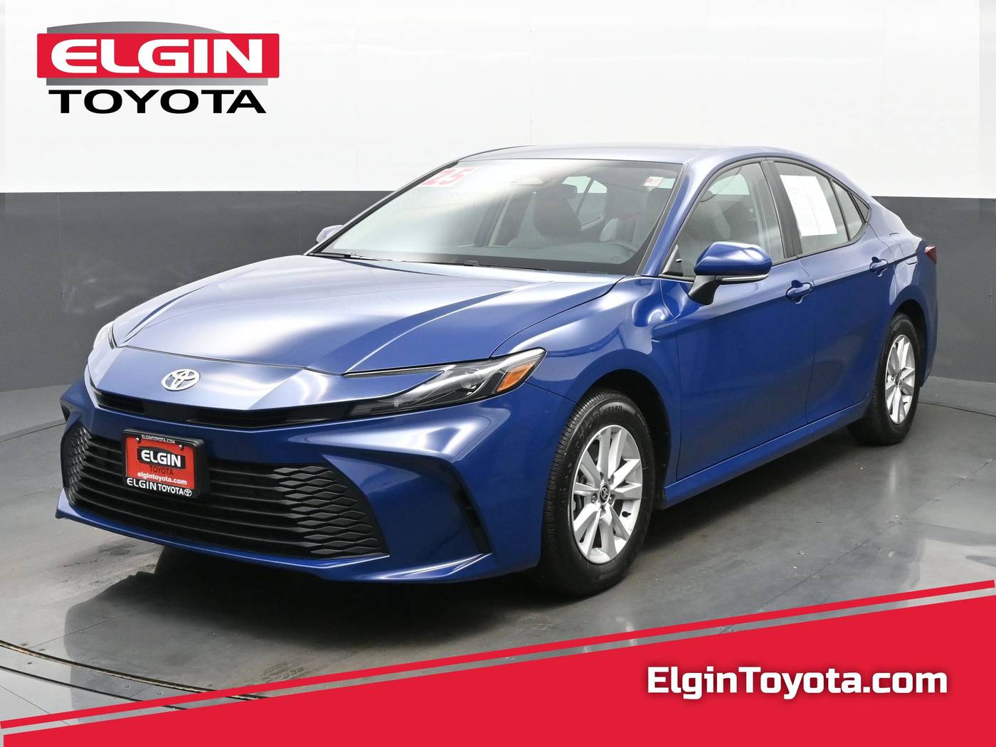 2025 Toyota Camry Hybrid LE — Sedan — 8,407 mi — Streamwood, IL