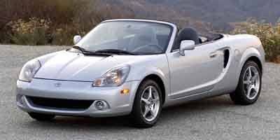 2003 Toyota MR2 Spyder Base — Convertible — 41,540 mi — Streamwood, IL