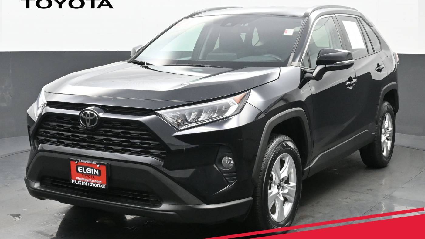 2021 Toyota RAV4 XLE — SUV — 67,120 mi — Streamwood, IL