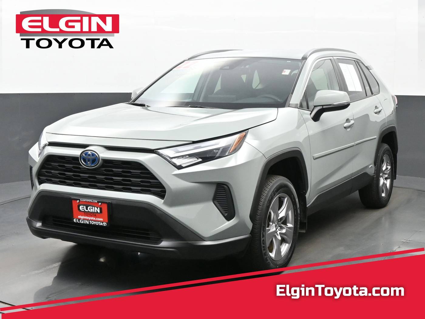 2022 Toyota RAV4 Hybrid XLE — SUV — 73,969 mi — Streamwood, IL