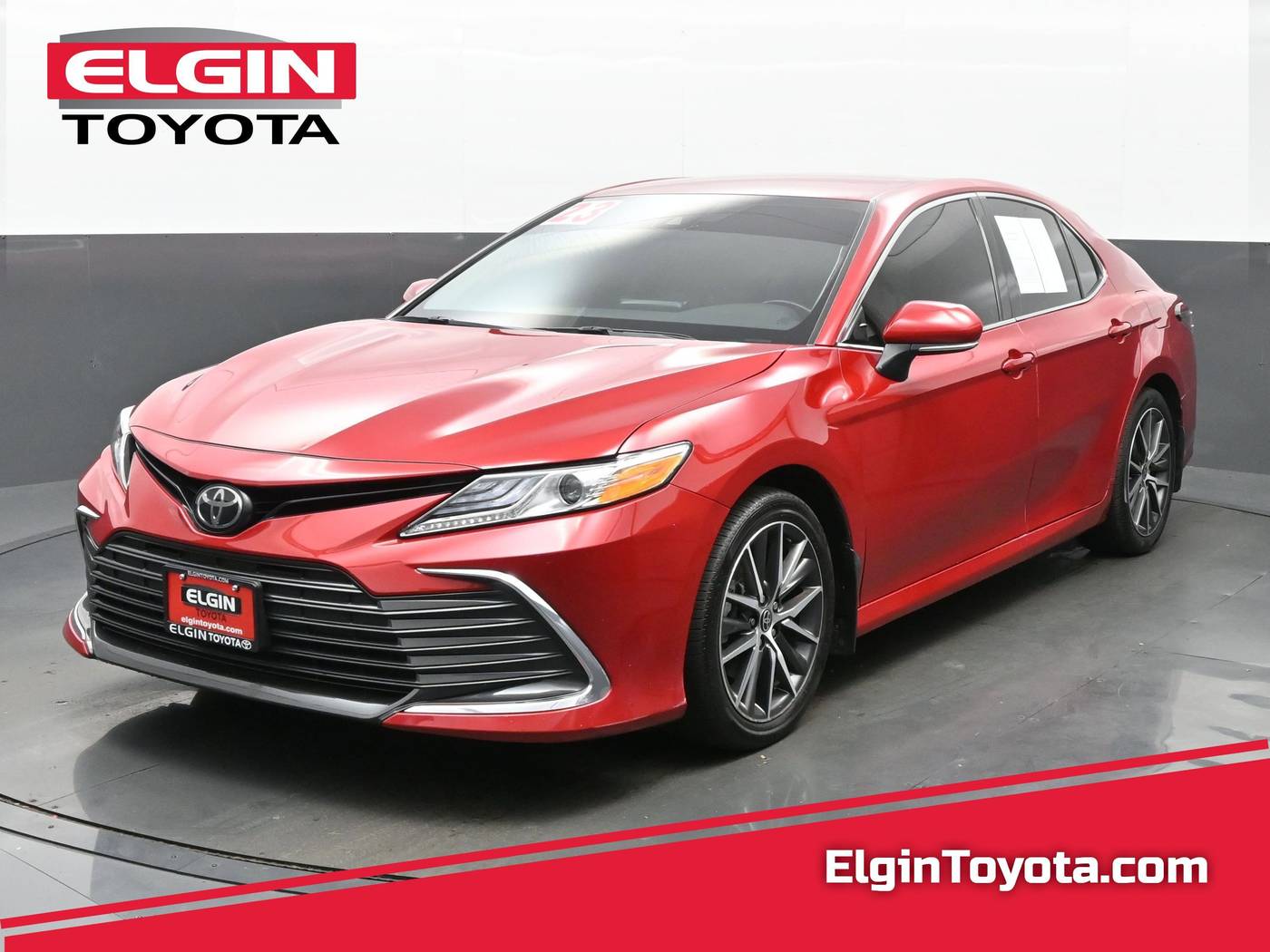 2023 Toyota Camry XLE — Sedan — 33,645 mi — Streamwood, IL