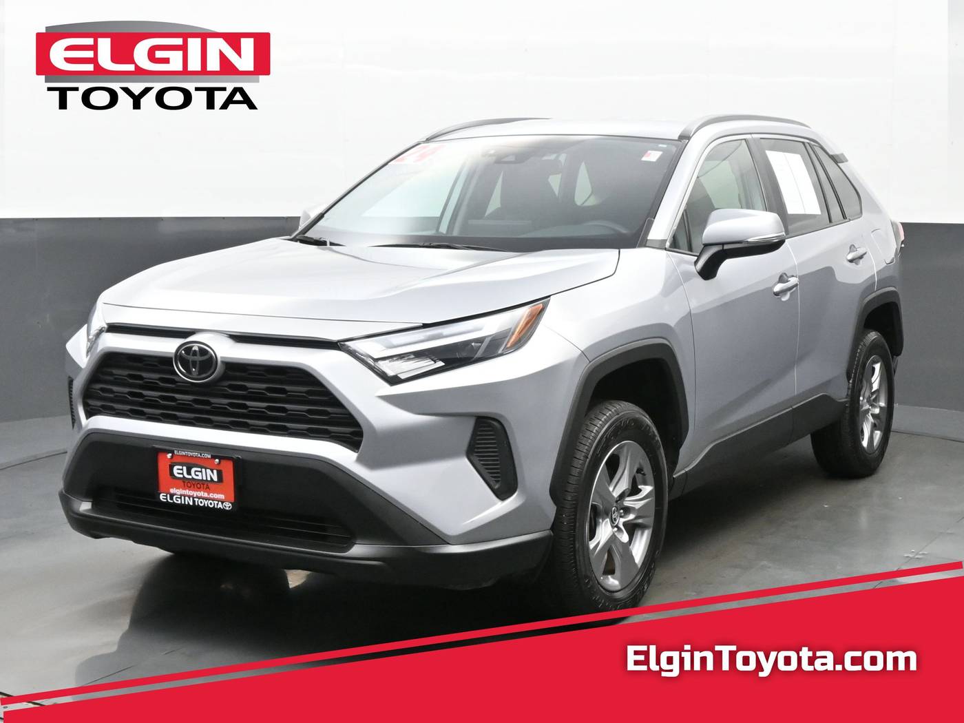 2024 Toyota RAV4 XLE — SUV — 25,834 mi — Streamwood, IL