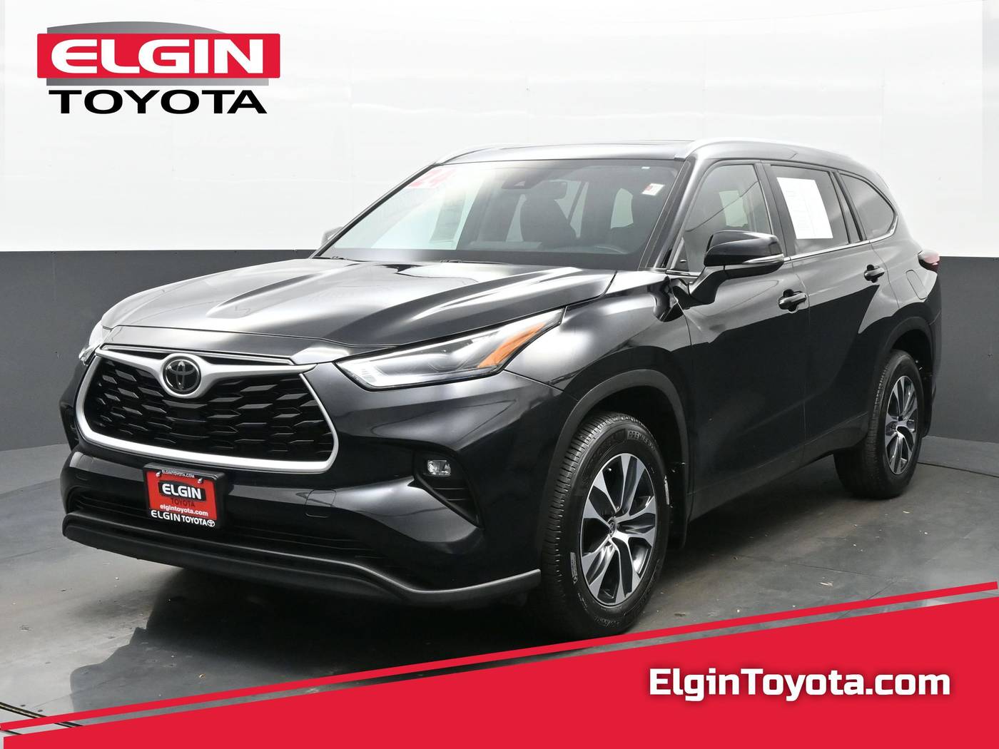 2024 Toyota Highlander XLE — SUV — 29,833 mi — Streamwood, IL