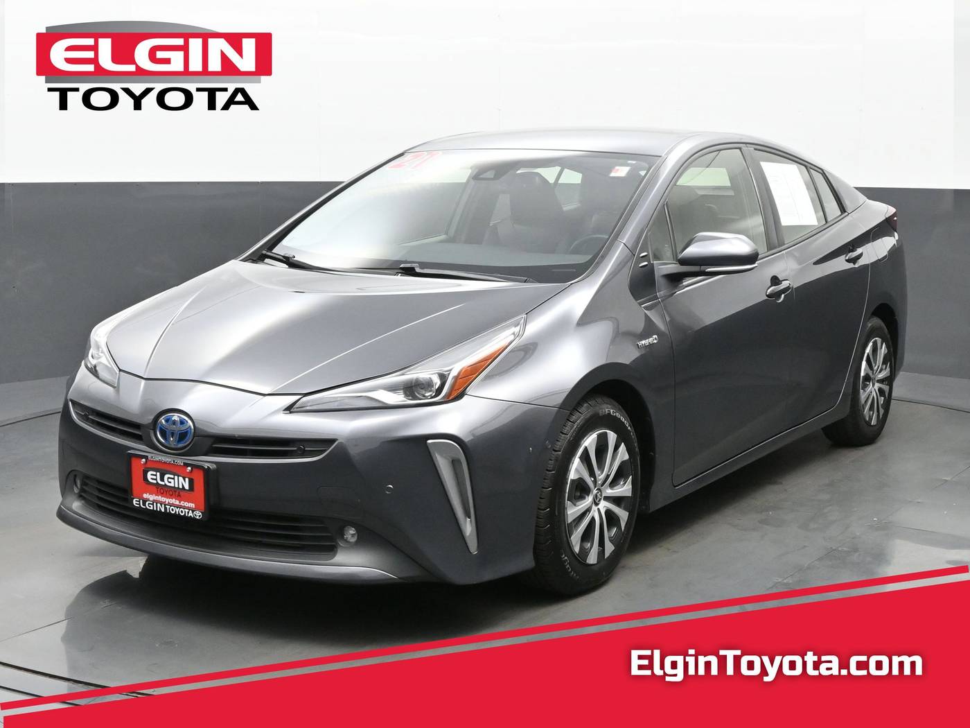 2021 Toyota Prius LE — Hatchback — 32,083 mi — Streamwood, IL