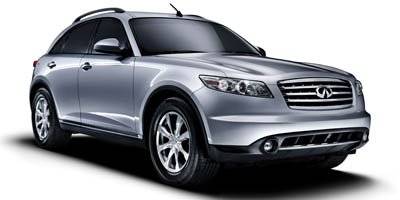 2007 INFINITI FX FX35 — SUV — 145,630 mi — Streamwood, IL