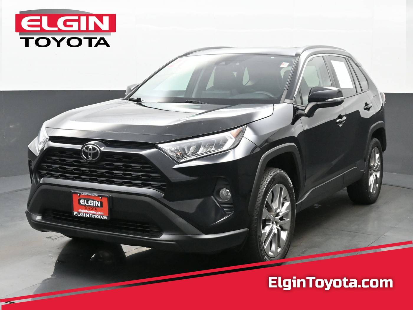 2021 Toyota RAV4 XLE Premium — SUV — 45,447 mi — Streamwood, IL