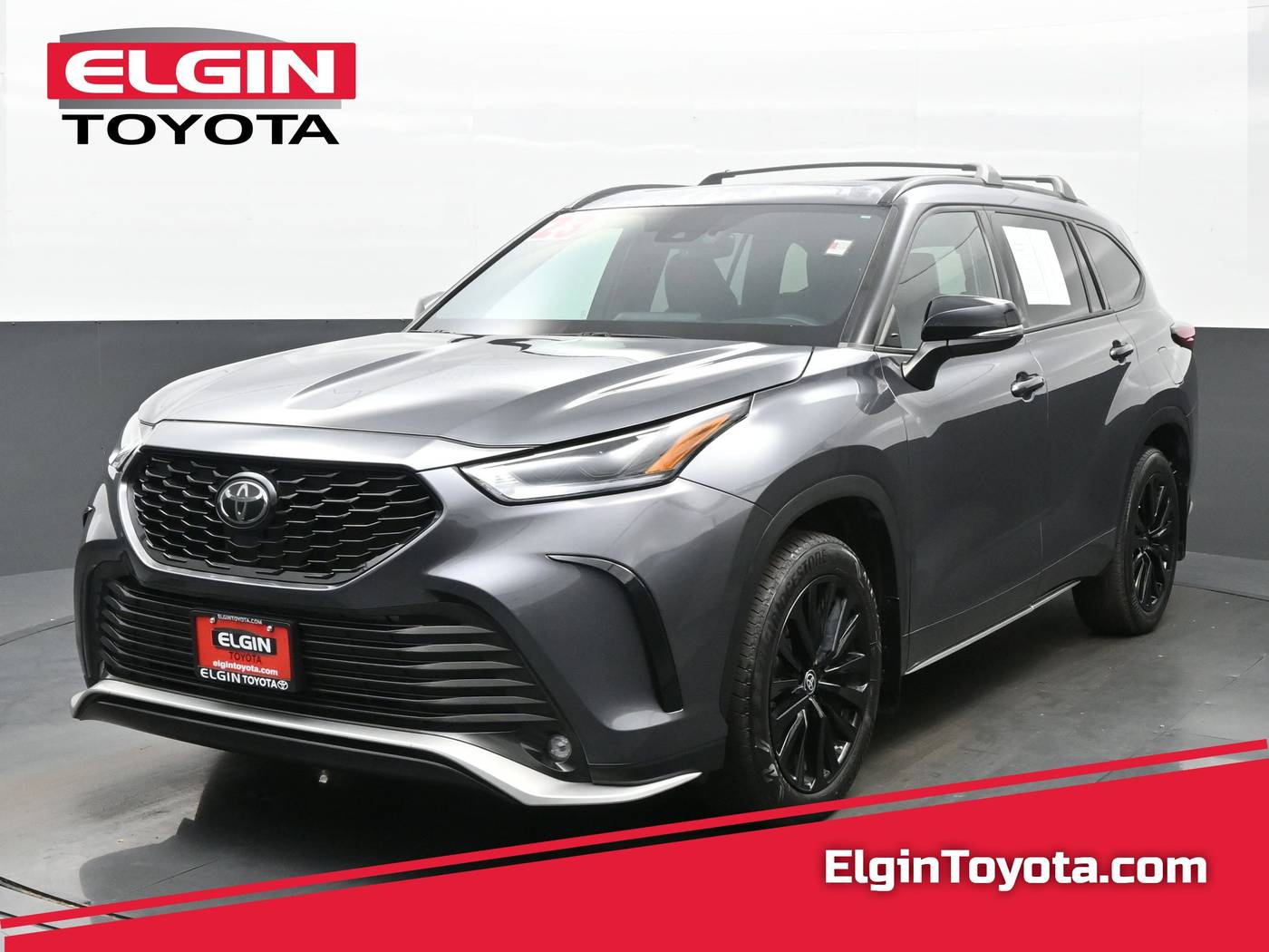 2023 Toyota Highlander XSE — SUV — 29,035 mi — Streamwood, IL