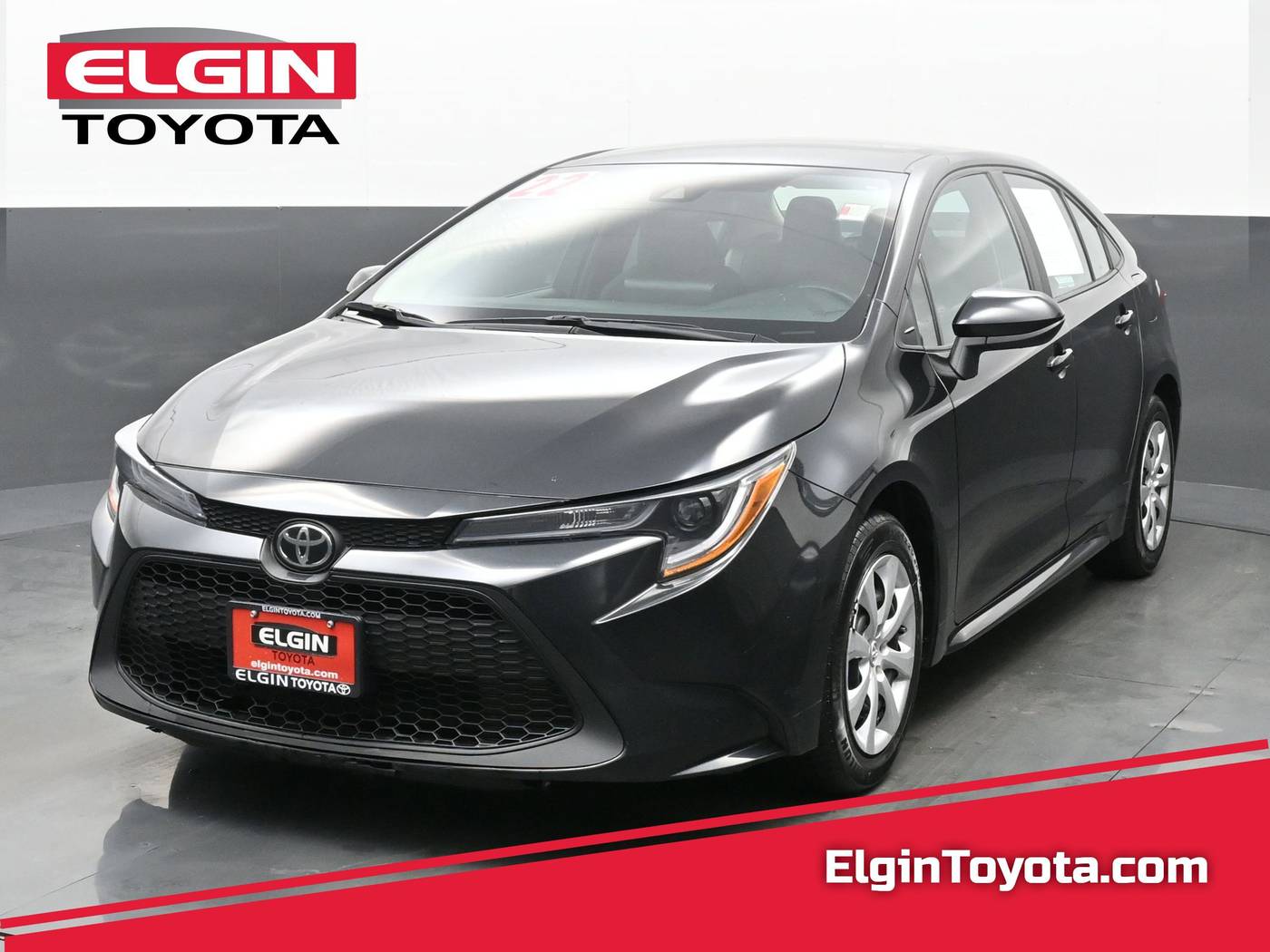 2022 Toyota Corolla LE — Sedan — 63,055 mi — Streamwood, IL