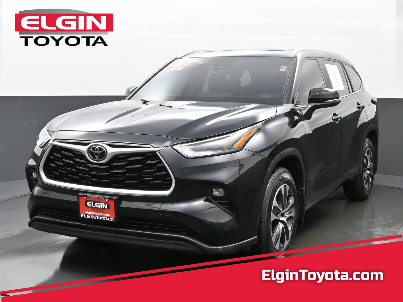 2023 Toyota Highlander XLE — SUV — 41,396 mi — Streamwood, IL