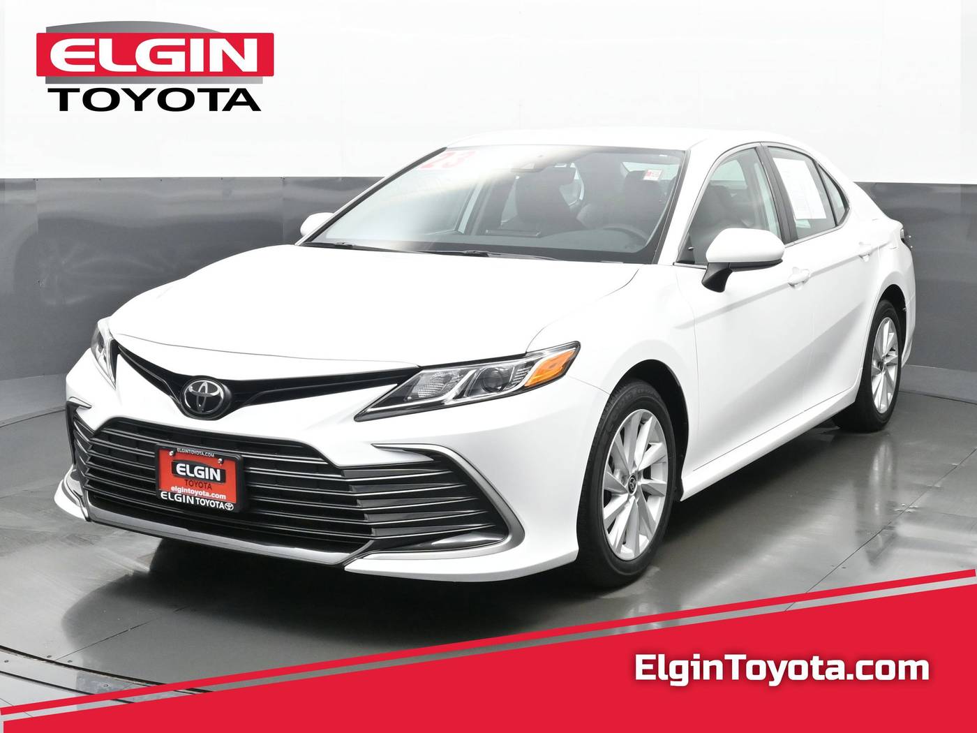 2023 Toyota Camry LE — Sedan — 21,156 mi — Streamwood, IL
