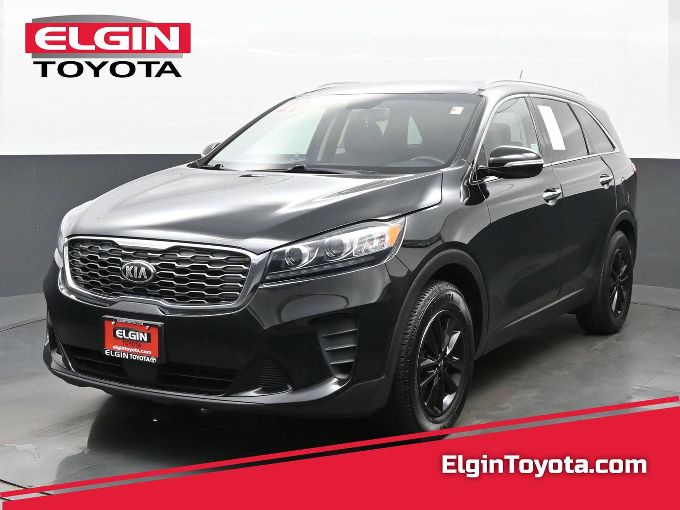 2020 Kia Sorento LX — SUV — 63,380 mi — Streamwood, IL