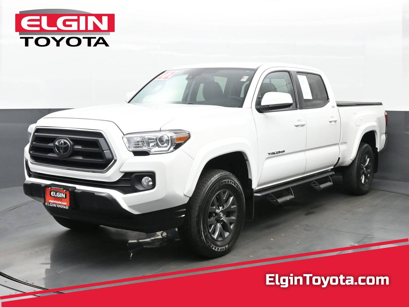 2022 Toyota Tacoma SR5 — Pickup Truck — 31,863 mi — Streamwood, IL