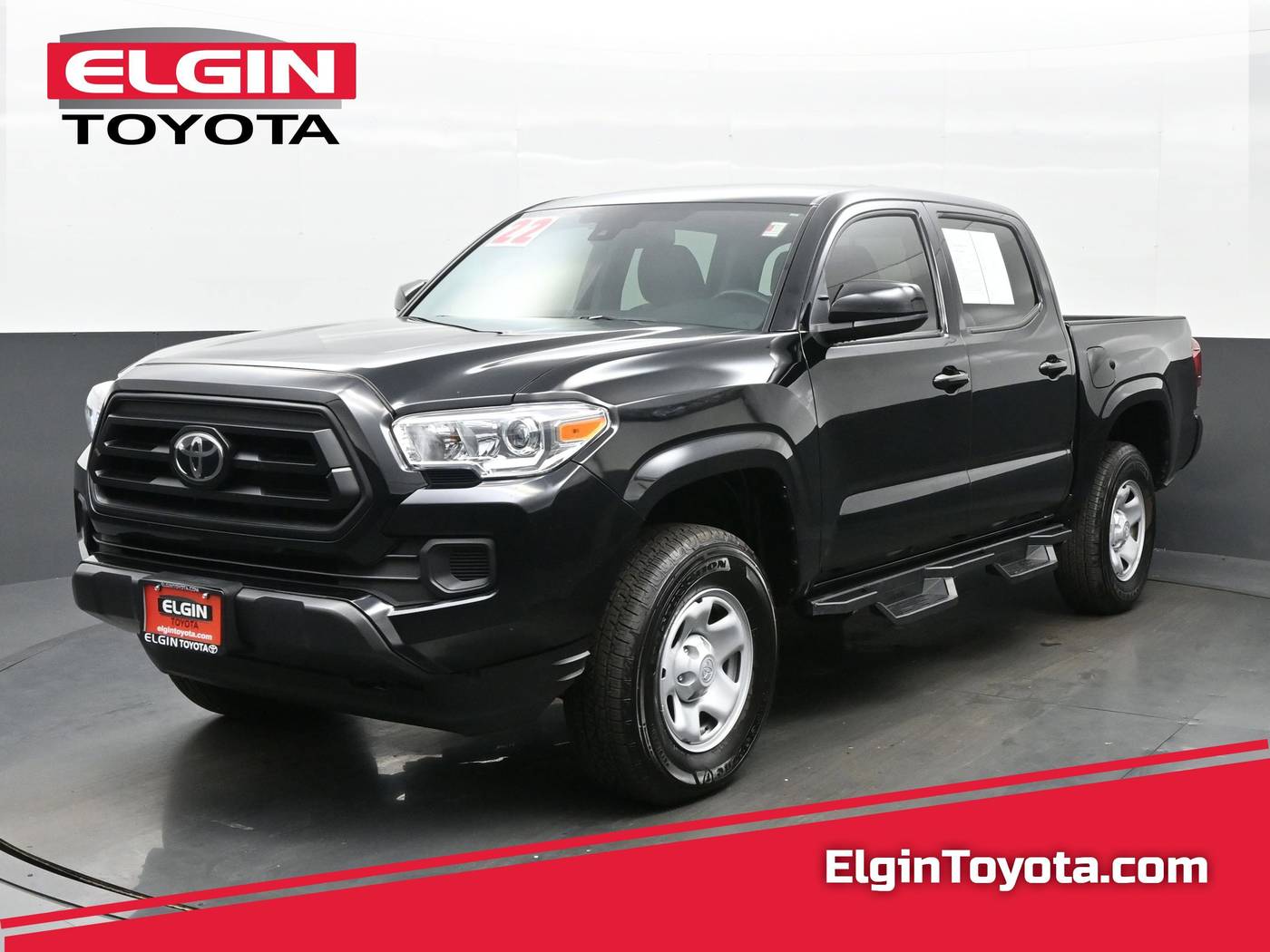2022 Toyota Tacoma SR — Pickup Truck — 13,087 mi — Streamwood, IL