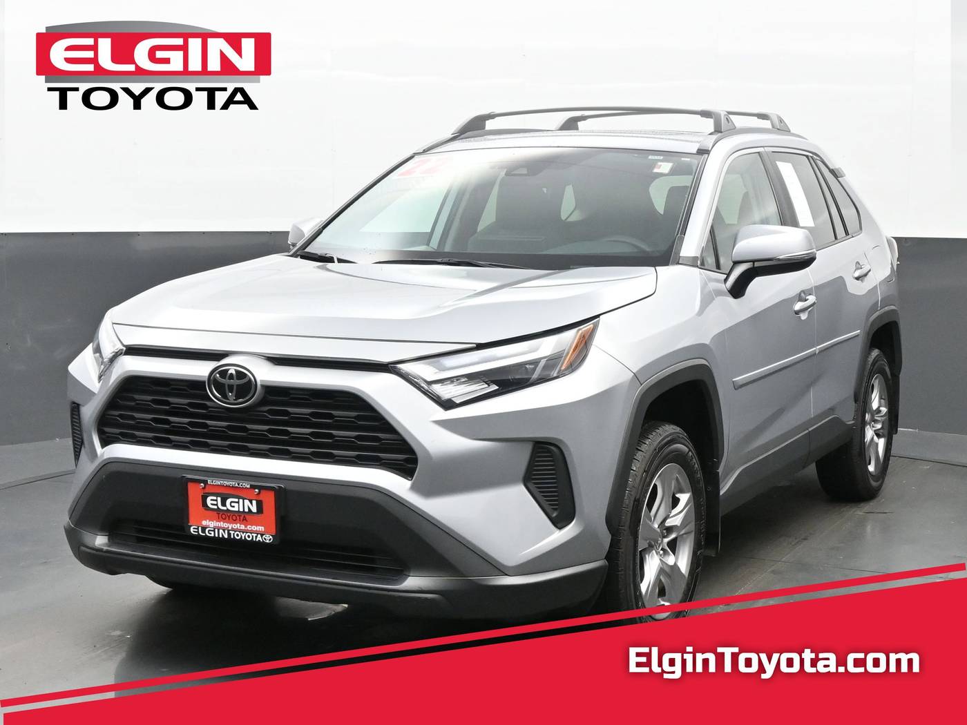 2022 Toyota RAV4 XLE — SUV — 33,482 mi — Streamwood, IL