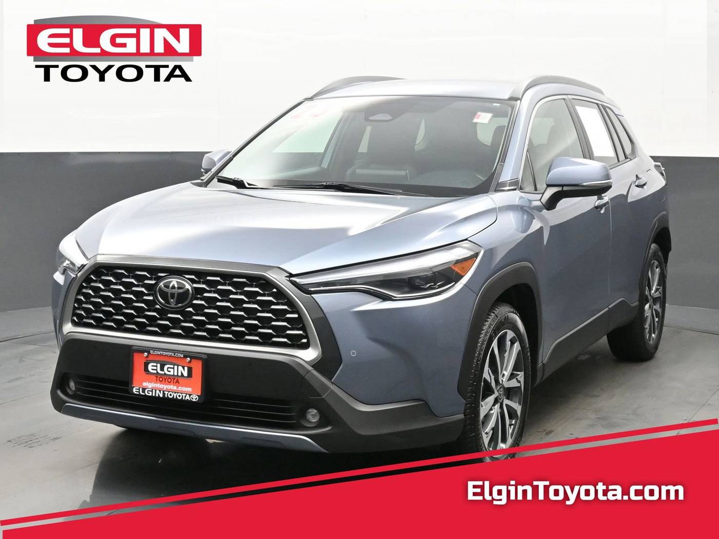 2023 Toyota Corolla Cross XLE — SUV — 41,039 mi — Streamwood, IL