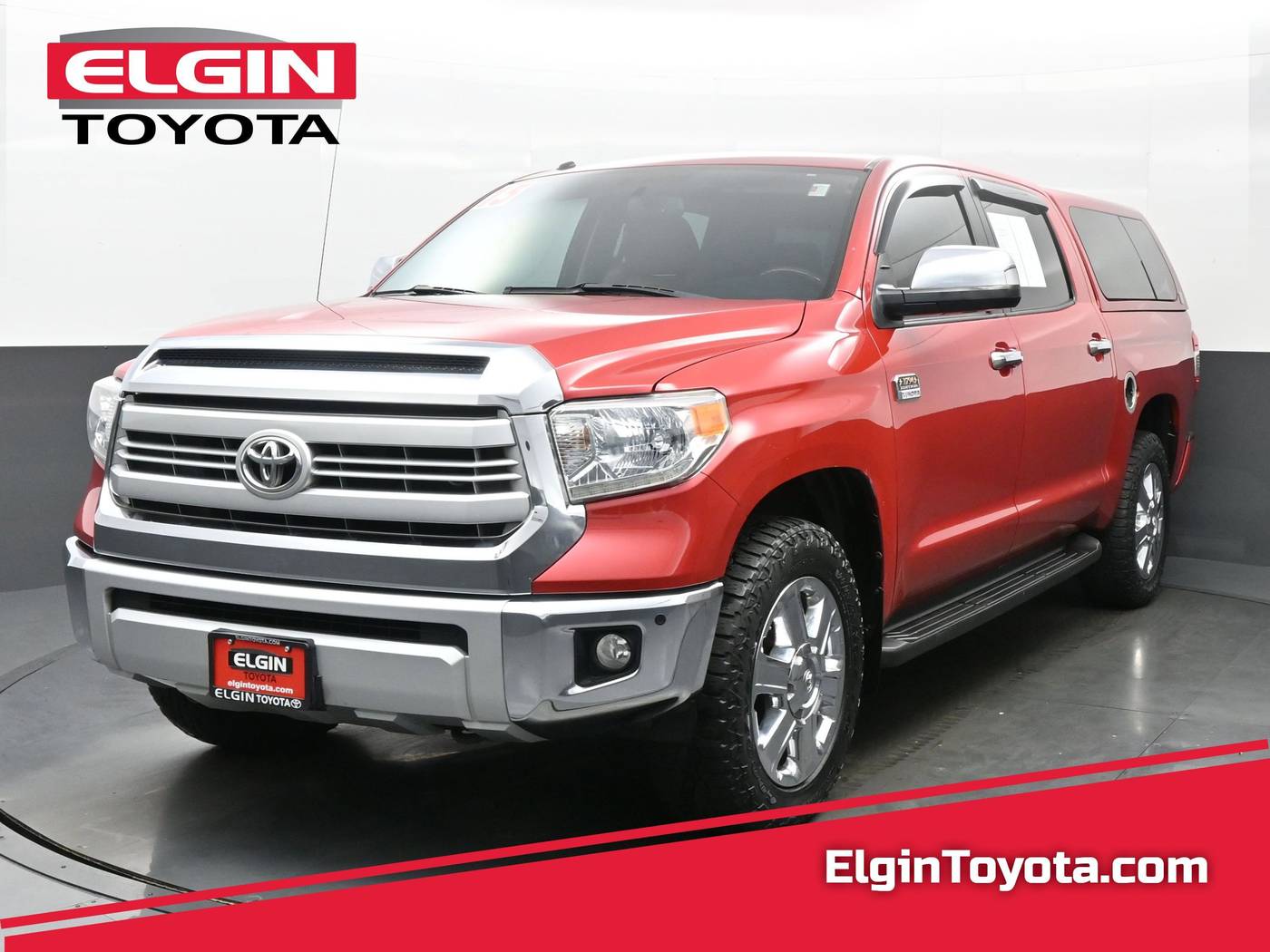 2015 Toyota Tundra 1794 Edition — Pickup Truck — 119,082 mi — Streamwood, IL