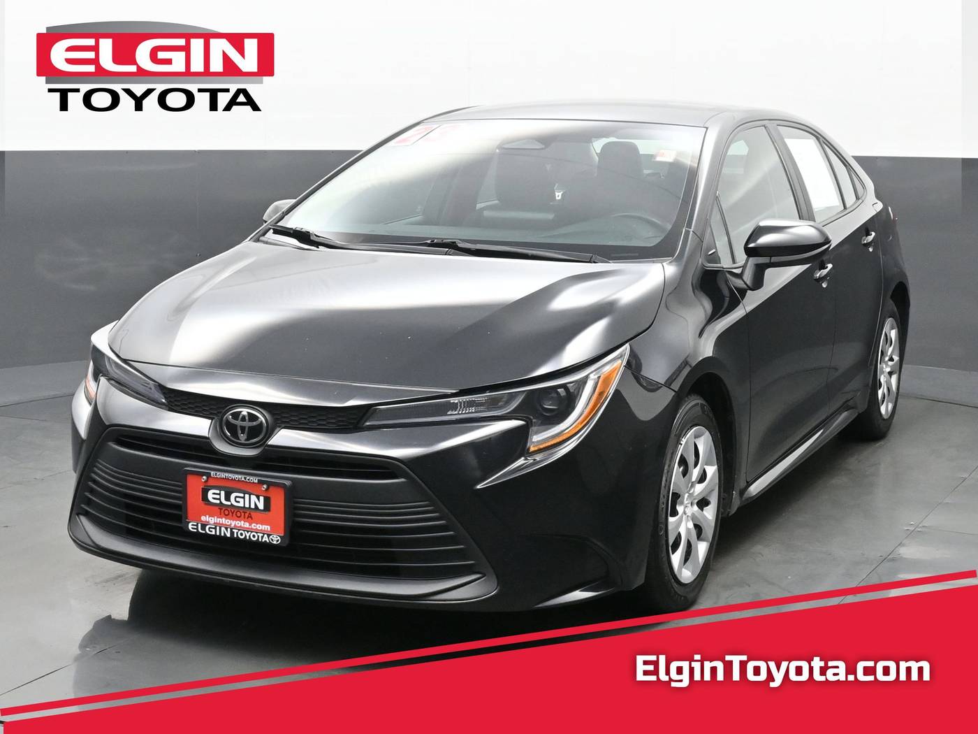 2023 Toyota Corolla LE — Sedan — 47,120 mi — Streamwood, IL