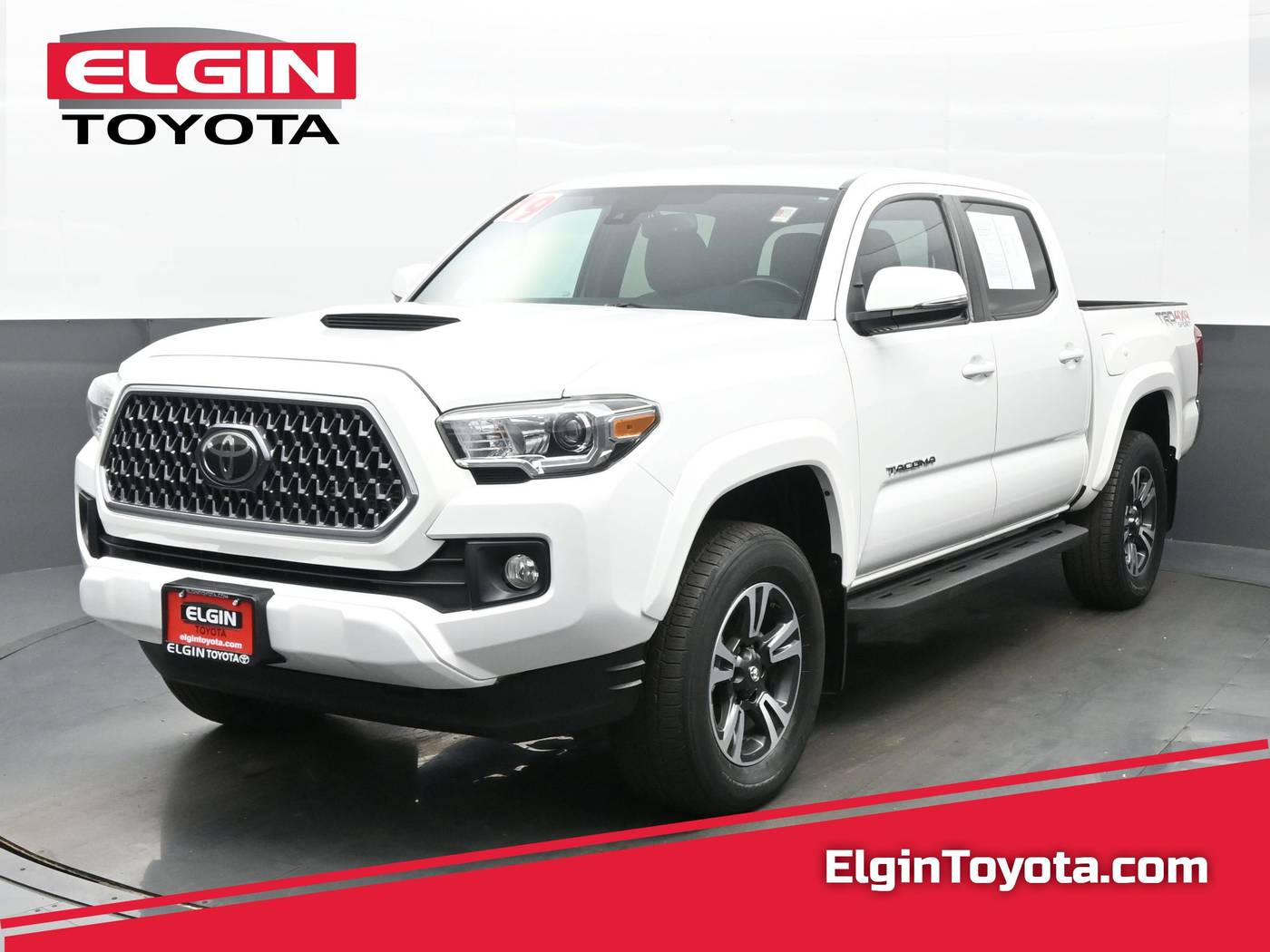 2019 Toyota Tacoma TRD Sport — Pickup Truck — 46,463 mi — Streamwood, IL