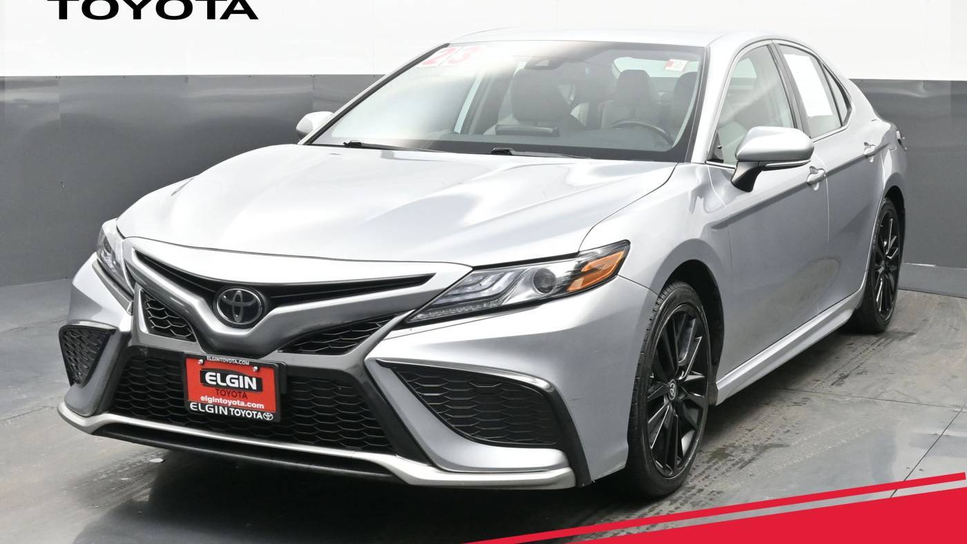 2023 Toyota Camry XSE — Sedan — 57,882 mi — Streamwood, IL