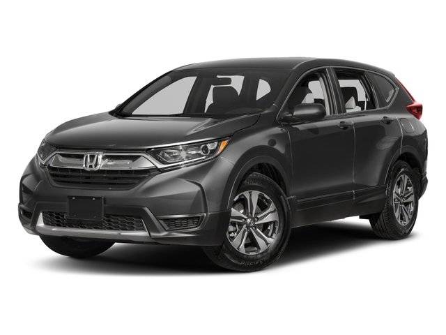 2017 Honda CR-V LX — SUV — 129,785 mi — Streamwood, IL
