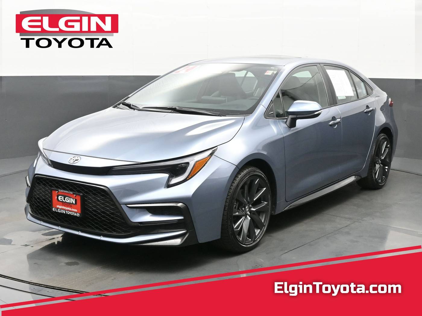 2024 Toyota Corolla XSE — Sedan — 13,756 mi — Streamwood, IL