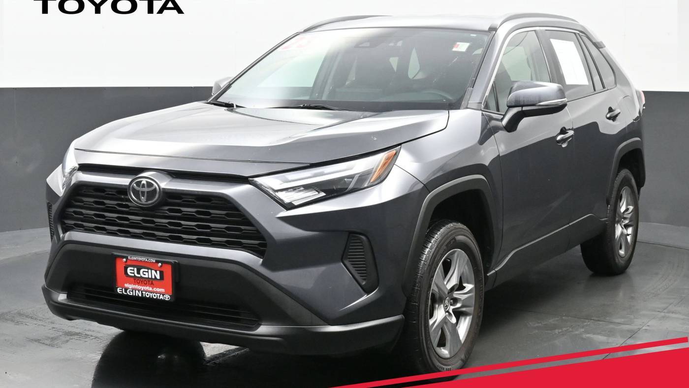 2023 Toyota RAV4 XLE — SUV — 38,912 mi — Streamwood, IL