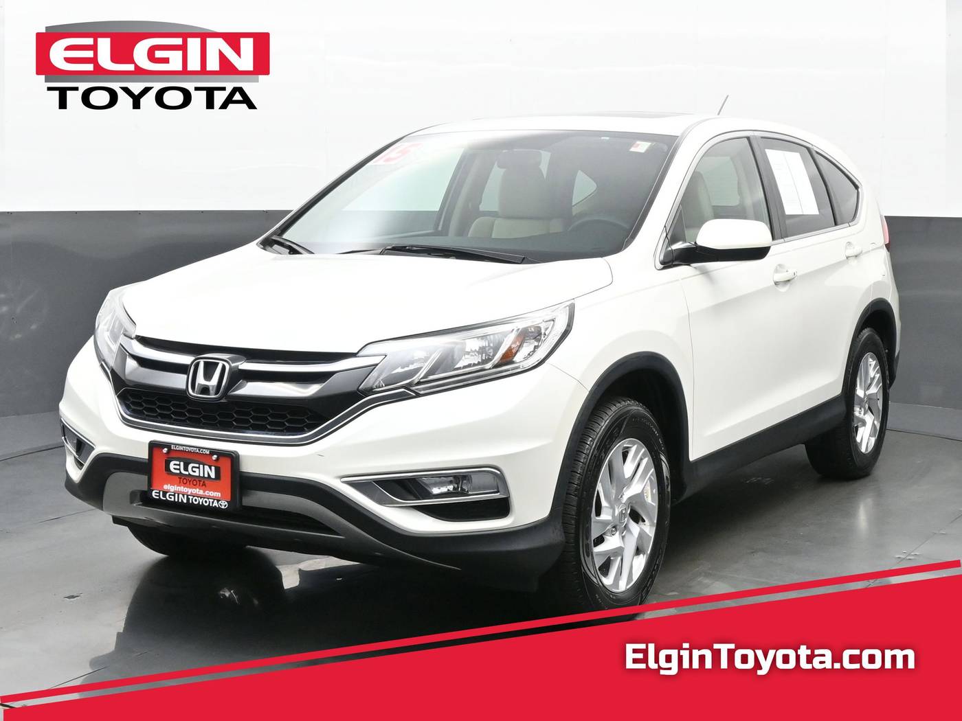 2015 Honda CR-V EX — SUV — 101,715 mi — Streamwood, IL
